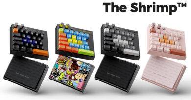 The Shrimp The Shrimp