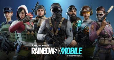 Tom Clancy’s Rainbow Six Mobile