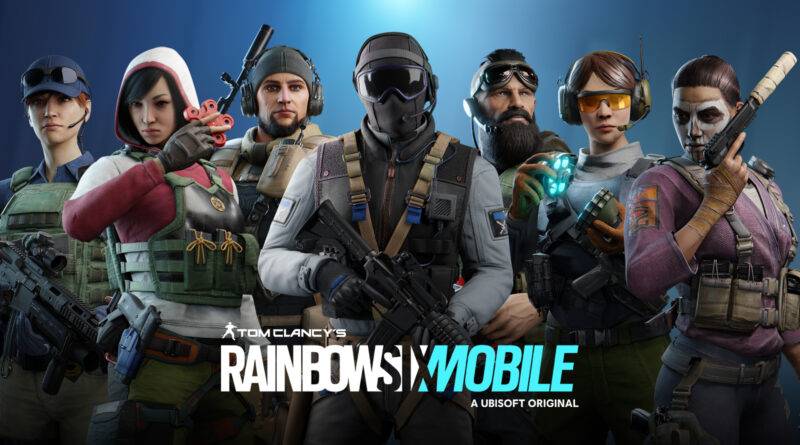 Tom Clancy’s Rainbow Six Mobile