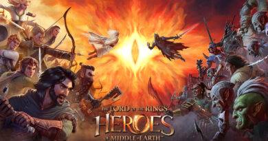 The Lord of the Rings: Heroes of Middle-earth
