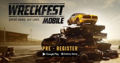Wreckfest Mobile Wreckfest Mobile