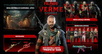 Back 4 Blood back 4 blood filhos do verme