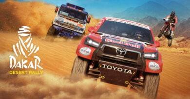 dakar desert rally
