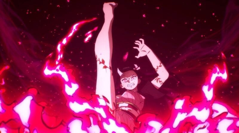 demon slayer