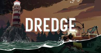 DREDGE