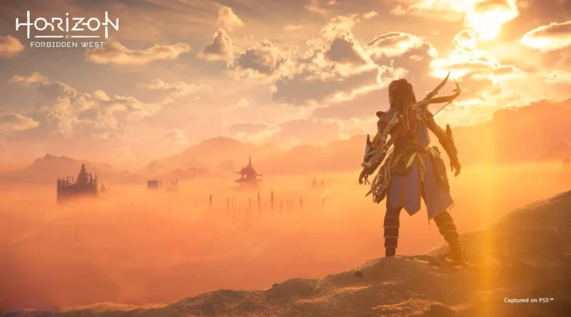 horizon forbidden west
