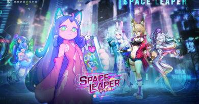 Space Leaper: Cocoon