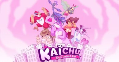 Kaichu Kaichu – The Kaiju Dating Sim
