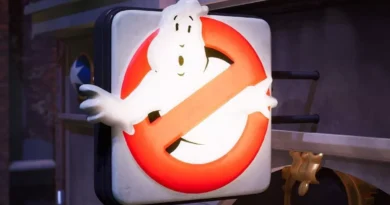Ghostbusters ghostbusters: Spirits Unleashed