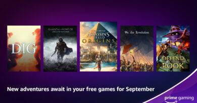 tower of fantasy prime gaming setembro 2022