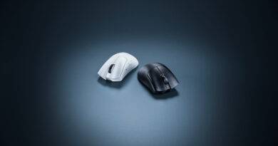 Razer DeathAdder V3 Pro