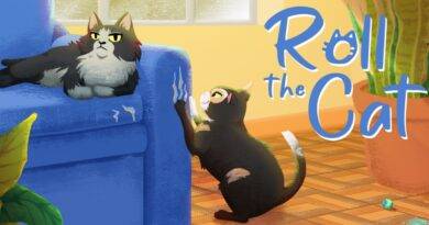 roll the cat roll the cat