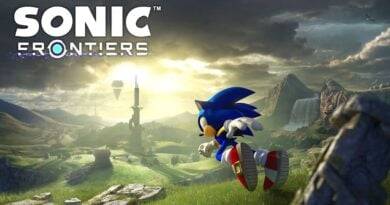 Sonic Frontiers