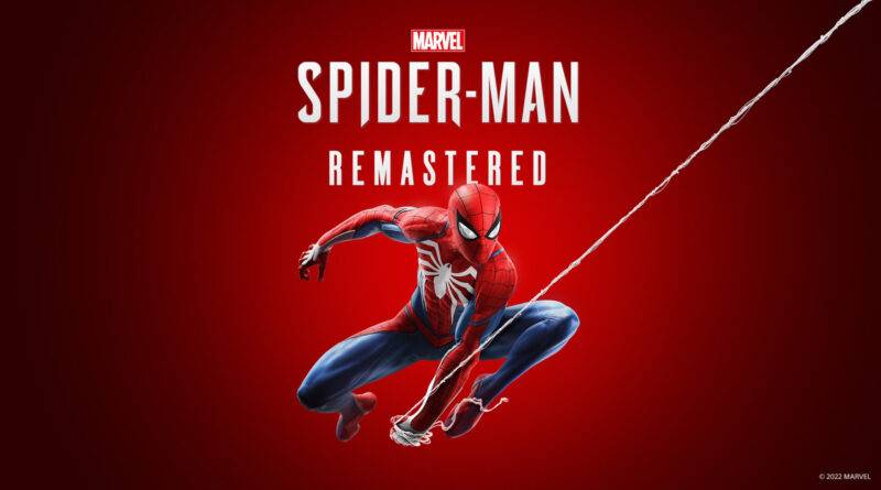 Marvel's Spider-Man Remastered (PC)
