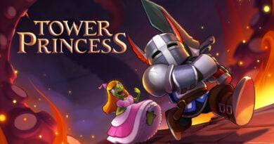 Tower Princess