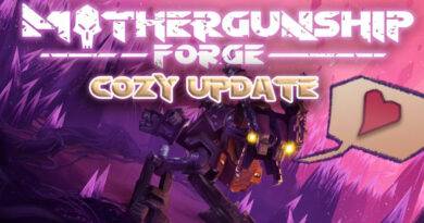 MOTHERGUNSHIP MOTHERGUNSHIP: FORGE