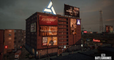PUBG: BATTLEGROUNDS