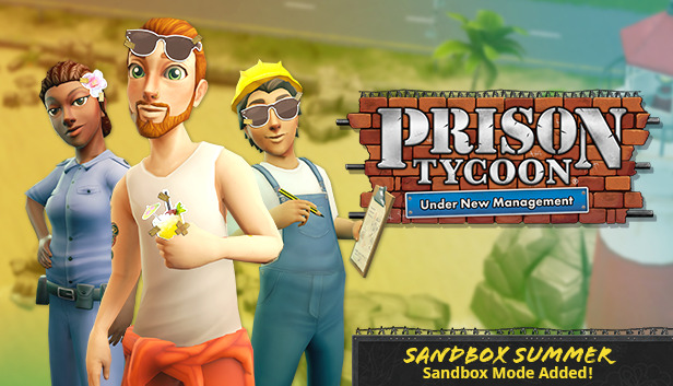 Prison Tycoon: Under New Management