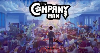 The Company Man The Company Man