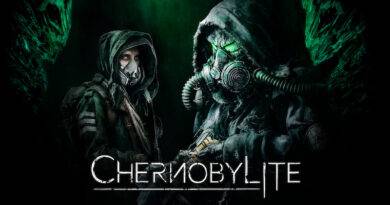 Chernobylite 