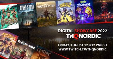 THQ Nordic showcase