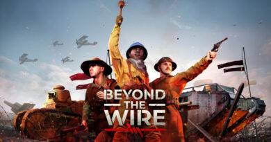 Beyond The Wire