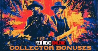 Alienware m15 Red Dead Online