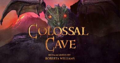 new joe Colossal Cave