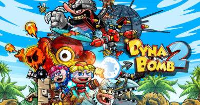 Dyna Bomb 2
