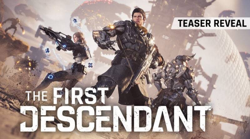 The First Descendant