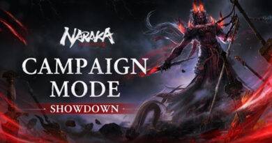 Naraka Naraka: Bladepoint