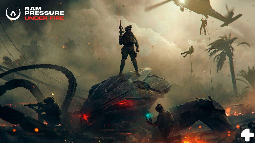 RAM Pressure Under Fire