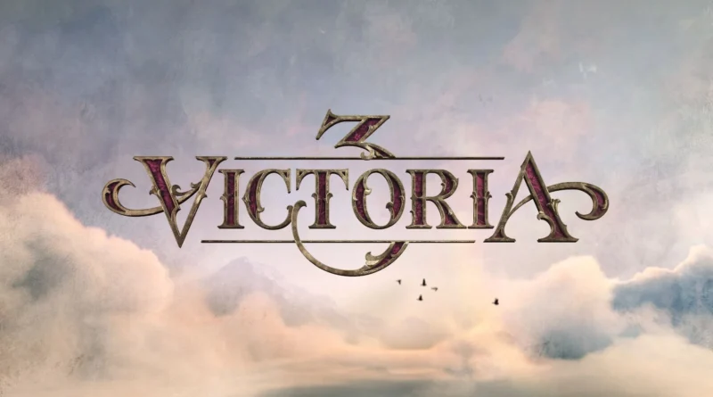 victoria 3