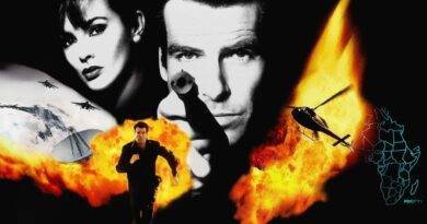 GoldenEye 007