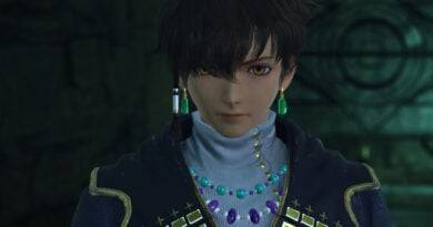 star ocean Star Ocean The Divine Force