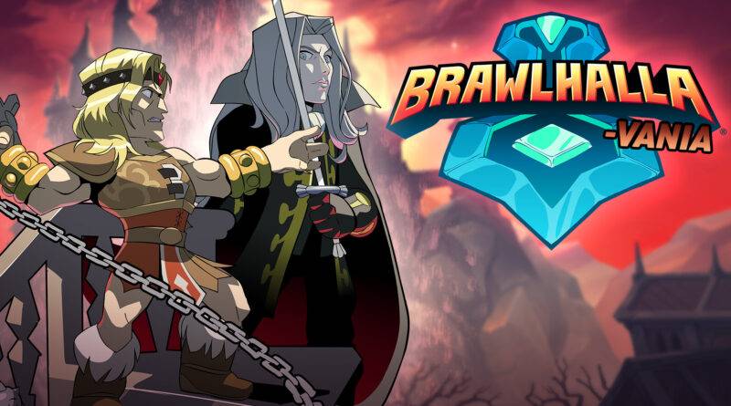 Brawlhalla x Castlevania