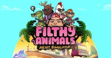 Filthy Animals: Heist Simulator