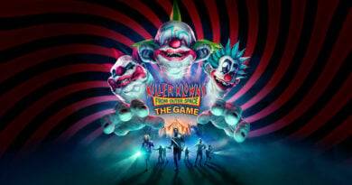 Killer Klowns From Outer Space