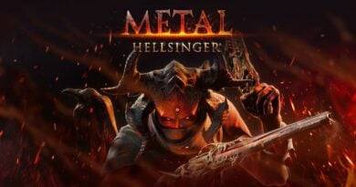 Metal Metal: Hellsinger