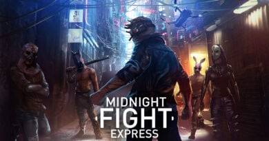 Midnight Fight Express