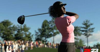 PGA Tour 2K23