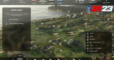 PGA Tour 2K23