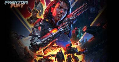 Anomaly Collapse Phantom Fury