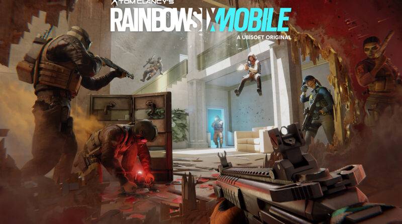 Tom Clancy’s Rainbow Six Mobile