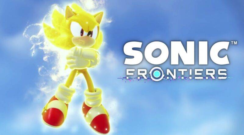 Sonic Frontiers