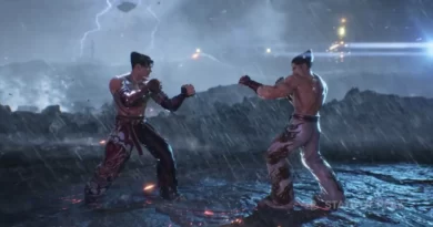 tekken 8