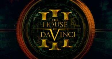 The House of Da Vinci 3