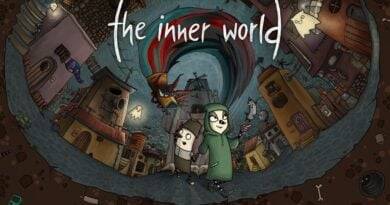 The Inner World The Inner World