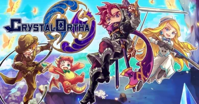 The Dark Prophecy Crystal Ortha