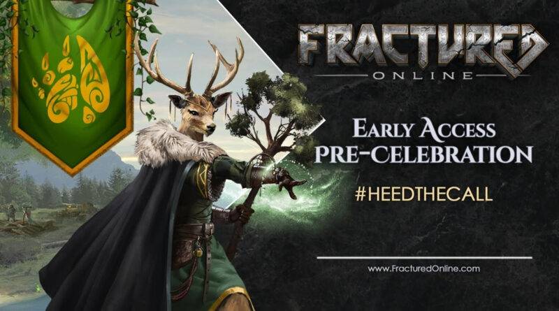 fractured online